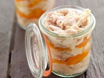 Compote de lapin