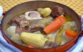 Mon Pot au Feu à la Cocotte Minute