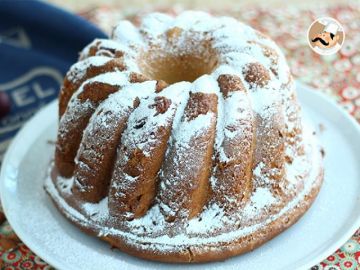 Kougelhof alsacien - kouglof