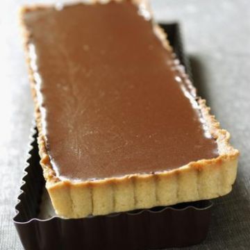 Tarte au chocolat