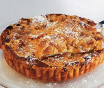 Tarte grand-mère à l'ancienne