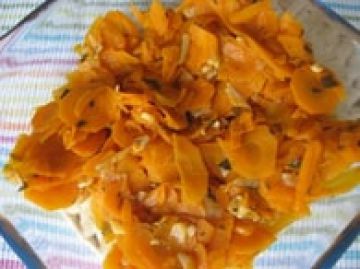Carottes à ma façon