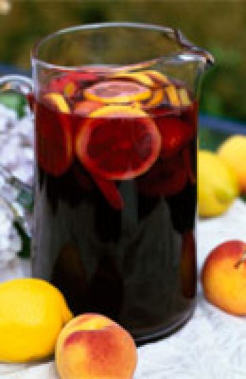 Sangria espagnole