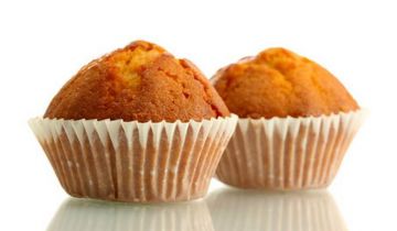 Muffins au potiron et amandes