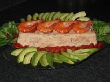 Terrine de lotte