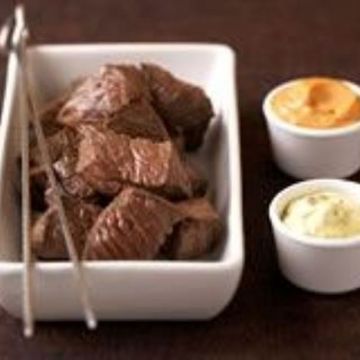 Fondue bourguignonne