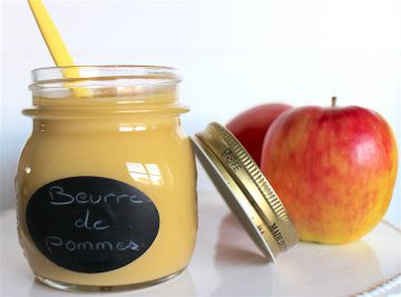 Beurre de Pomme