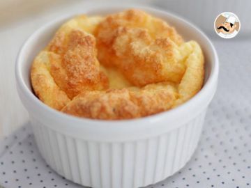 Soufflés au fromage