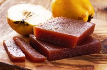 Pâte de coings