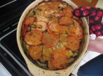 Gratin méridional