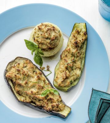 Légumes farcis - Thermomix