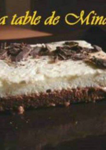 Mousse chocolat-banane