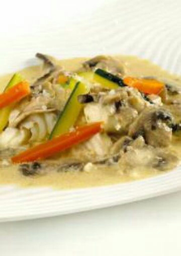 Blanquette poisson