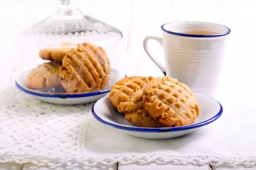 Biscuits à la pâte de spéculoos