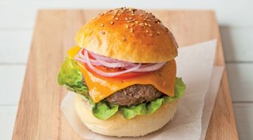Hamburgers cookexpert