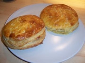 Galettes des rois individuelles