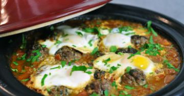 Boulettes de boeuf aux épices à la marocaine