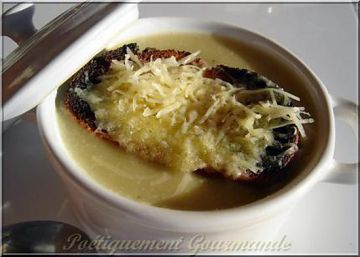 Suprême d'endives façon grand-mère