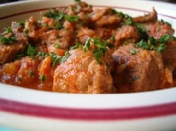 Carbonades de boeuf
