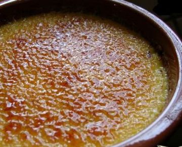 Crèmes catalanes