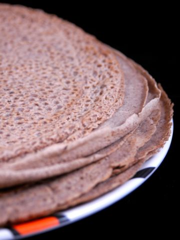 Galettes de blé noir