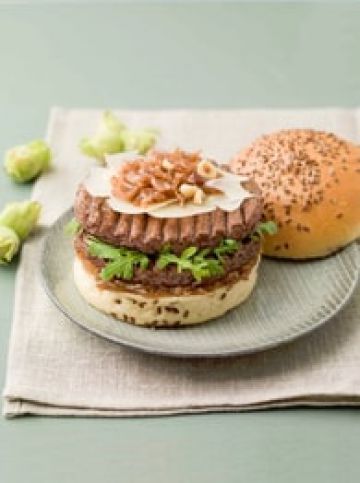 Burger Le Gourmand