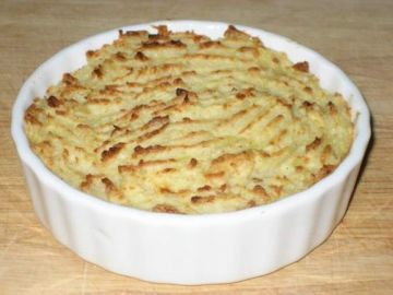 Brandade de colin