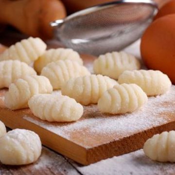 Gnocchi maison