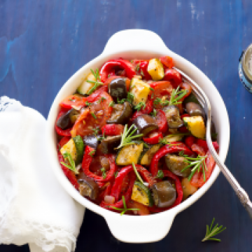 Ratatouille (Légumes)