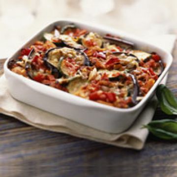 Tian d'aubergines