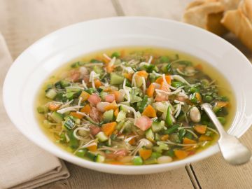 Soupe au pistou facile et rapide