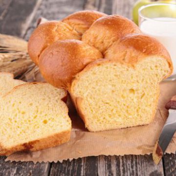 Brioche nature