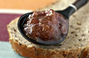 Confiture de figues