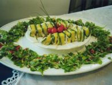 Terrine de légumes