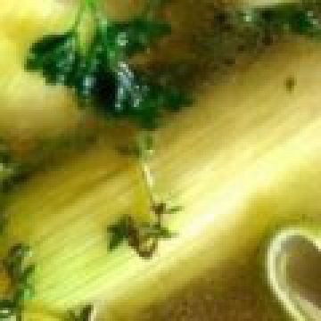 Fond blanc de volaille