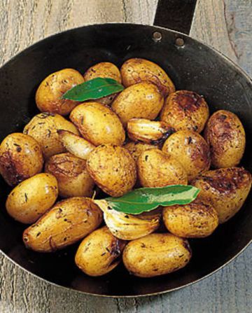 Pommes de terre aux aromates