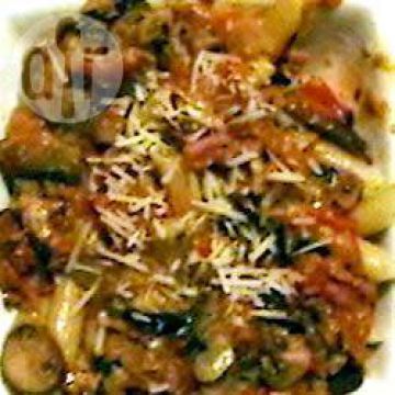 Penne à la vodka