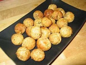 Bouchées au thon