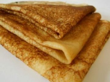 Pâte à crêpes à la bière