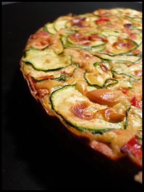Le gâteau aux courgettes d’Eryn