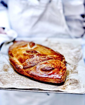 Bar soufflé et feuilleté