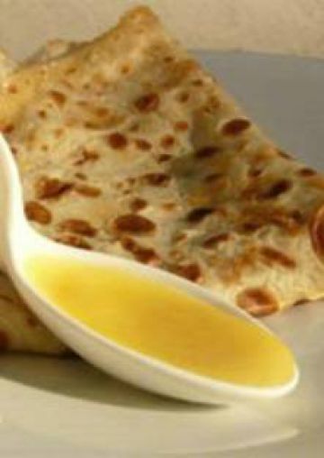 Crêpes Suzette au Grand-Marnier