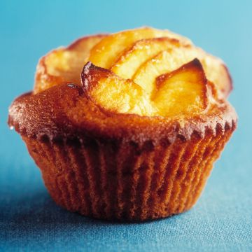 Muffin aux pommes