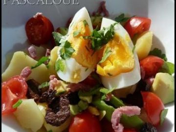 Salade d'hiver