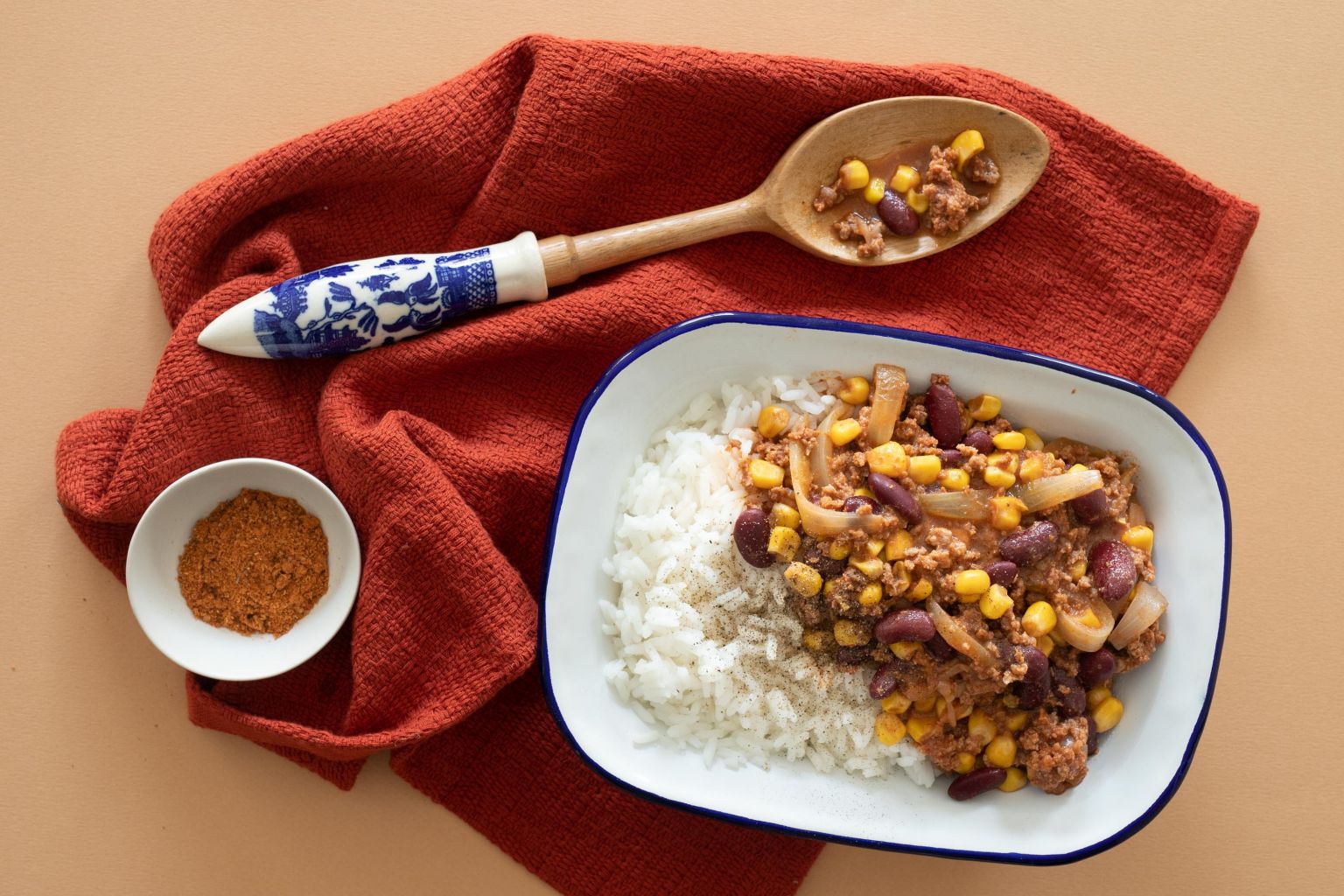 Chili con carne de Aude