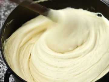 Aligot au cantal