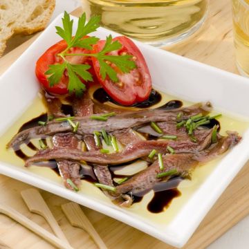 Anchoïade fait maison