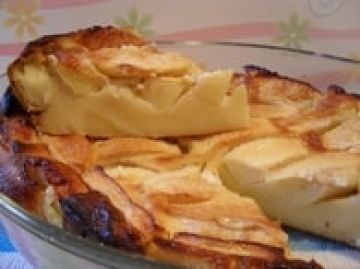 Far breton aux pommes
