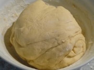 Pâte à pizza inratable
