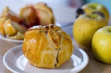 Pommes masquées
